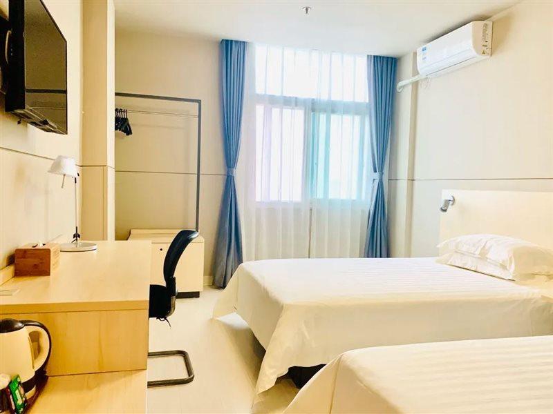 Jinjiang Inn - Shenzhen Fumin Road Zewnętrze zdjęcie