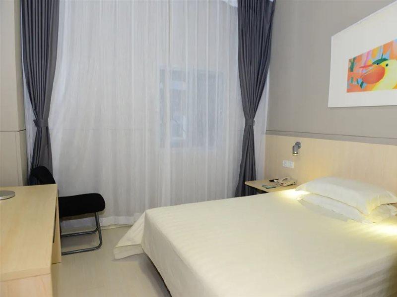 Jinjiang Inn - Shenzhen Fumin Road Zewnętrze zdjęcie
