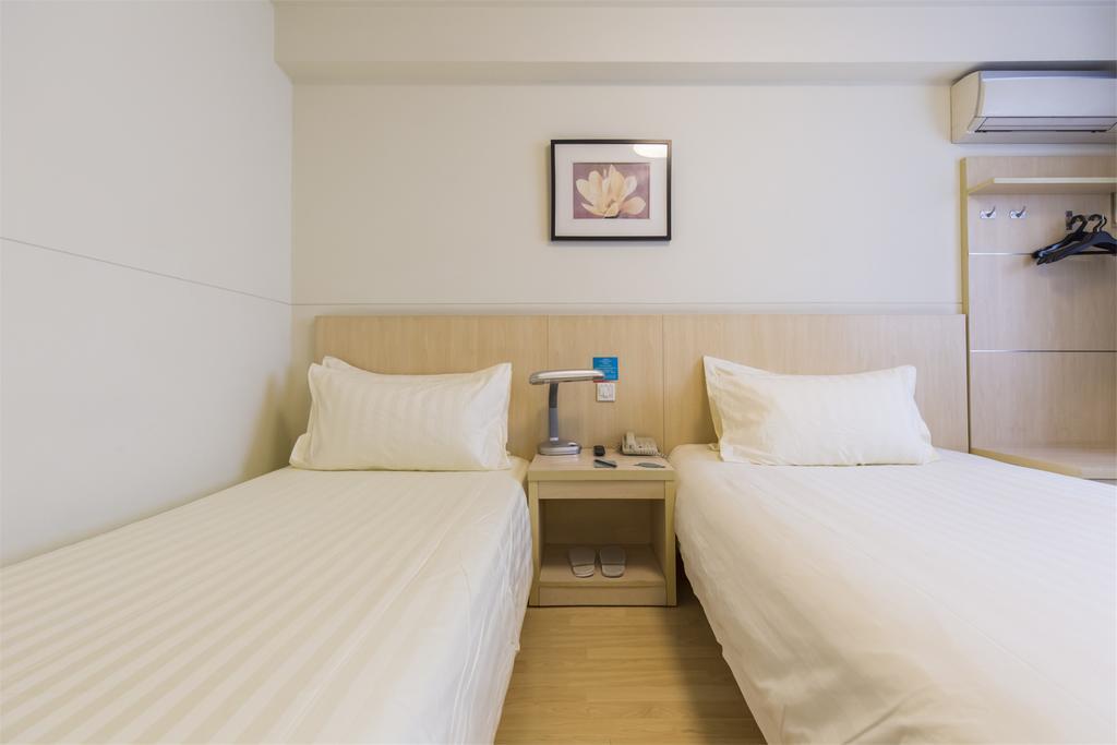 Jinjiang Inn - Shenzhen Fumin Road Zewnętrze zdjęcie
