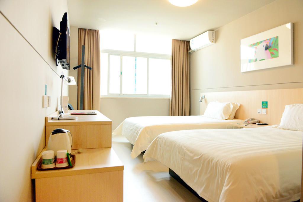 Jinjiang Inn - Shenzhen Fumin Road Zewnętrze zdjęcie
