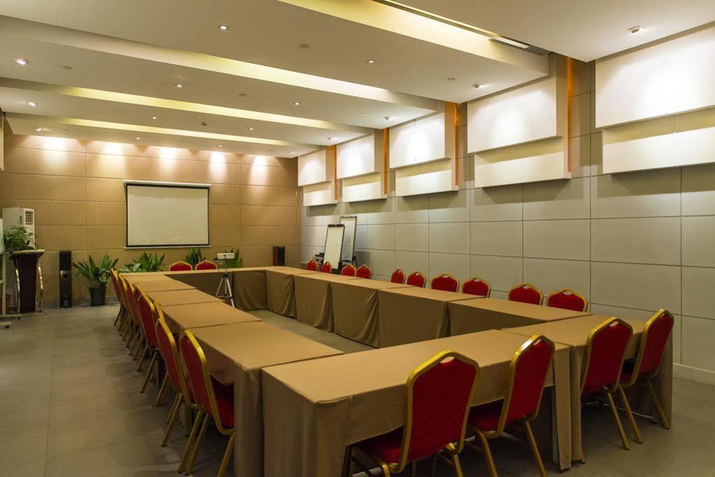 Jinjiang Inn - Shenzhen Fumin Road Zewnętrze zdjęcie