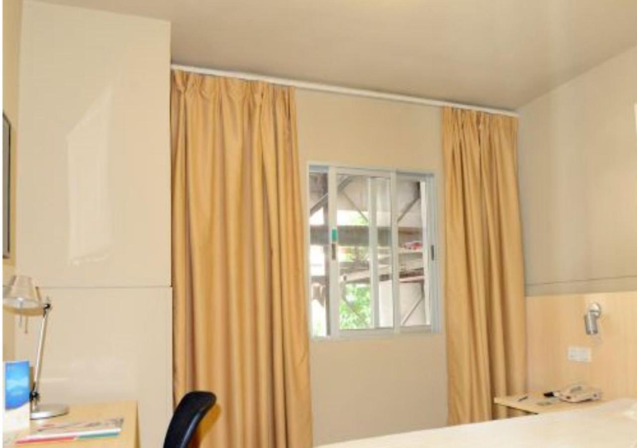 Jinjiang Inn - Shenzhen Fumin Road Zewnętrze zdjęcie